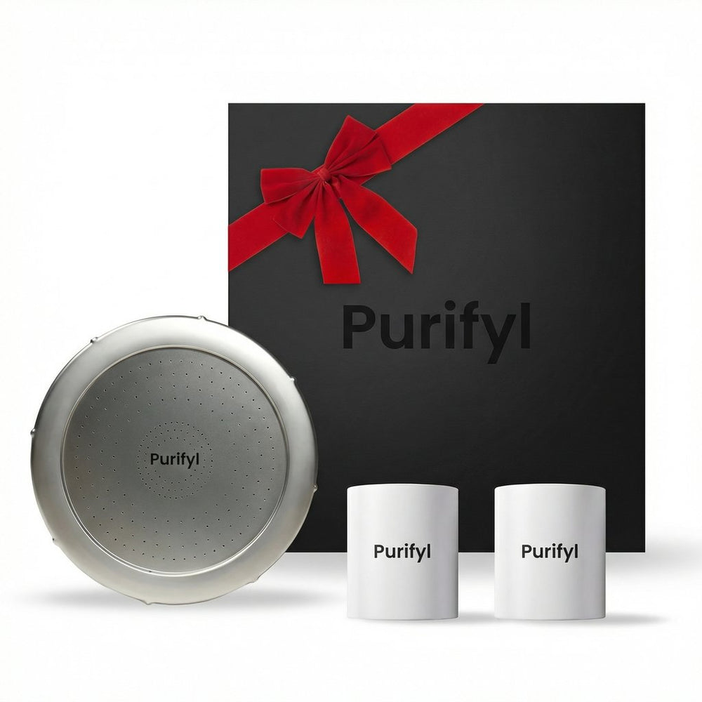 Purifyl Filtered Showerhead®